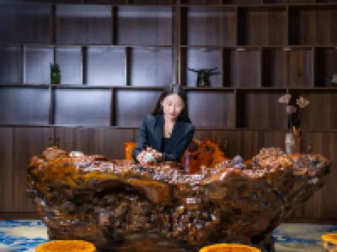 日照大酒店（萬平口世帆賽基地店） 日照酒店