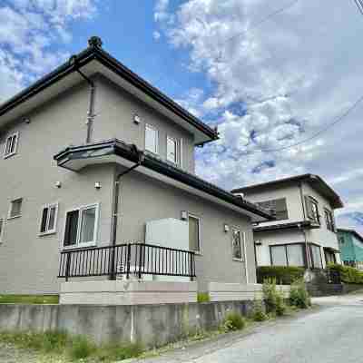 YiyashiHikari Fujiyoshida No.1 Hotel Exterior