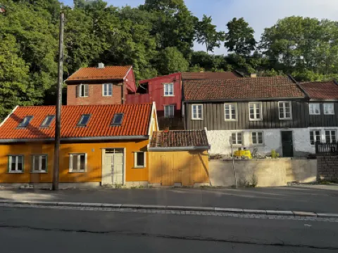DISCOUNTED Apartment in Oslo City โรงแรมใน
