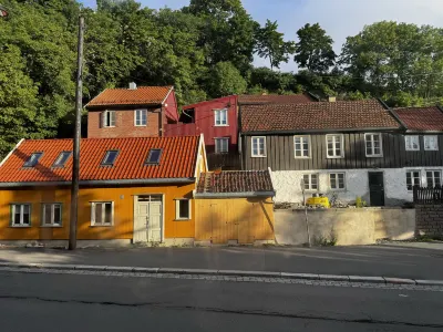 DISCOUNTED Apartment in Oslo City Hotels in Grunerlokka