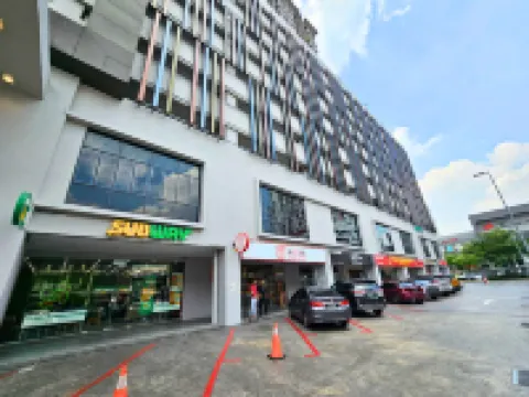 Cozy 2BR Homestay SS15 Subang | Near SJMC & Inti | 3min to Sunway Pyramid Mall