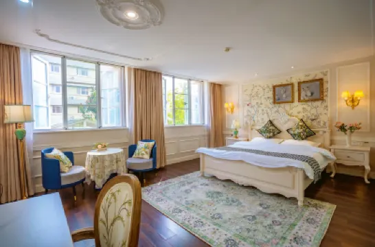 應季雅院ガーデン美宿（廈門大学雙子塔） 南普陀寺周辺のホテル