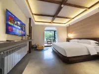 Guangyuan Zengjia Jinhui·Shuiyun Xiaozhu Hotel Hotels near Shisunping Scenic Area