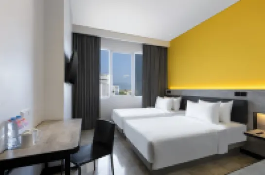 Amaris Hotel Lampung City Hotel a 