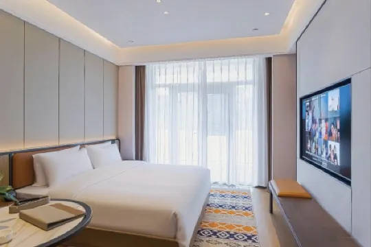 Altay Banshanwan Habo Hotel Отели в г. Алетайши