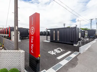Hotel R9 the Yard Kanoya Hotels in Kanoya