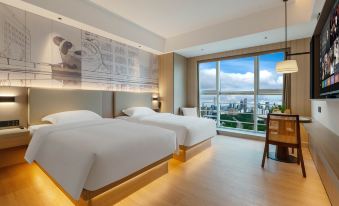 Hocoo Hotel (Chengdu Medical College Metro Station Branch)