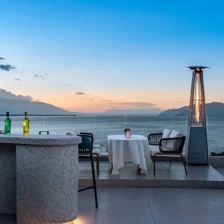 Nefertiti Cliff Sea View Villa