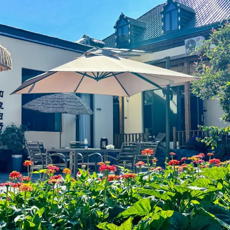 Tsubaki B&B (Tex Bagua City)