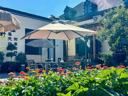 椿野·SpringLodge民宿（特克斯八卦城店） - 2星級