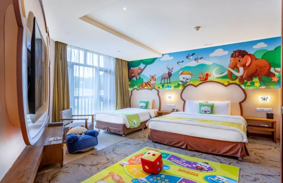 長白山萬達錦華度假酒店