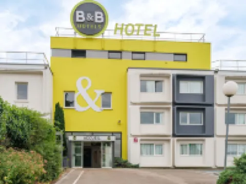 B&B Hotel Besançon Chateaufarine Hotels in Doubs