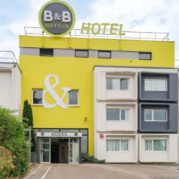 B&B Hotel Besançon Chateaufarine