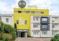 B&B Hotel Besançon Chateaufarine Hotels in Larnod