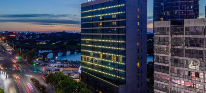HanTing Premium Yingtan Guixi Xiangshan Academy Hotel Hotel a Guixi