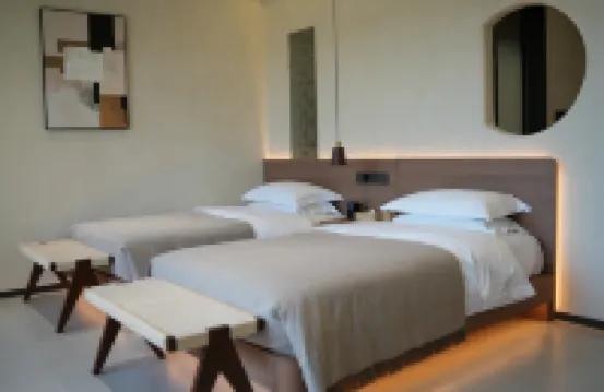 Xiangye · Banriquan Private Hot Spring Homestay