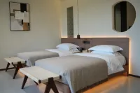 Xiangye · Banriquan Private Hot Spring Homestay Hotels in Xinzhou