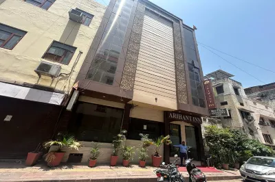 Hotel Arihant Inn Hotels in 