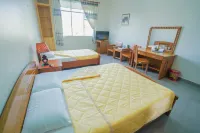 HOA BINH 2 HOTEL - parcheggio