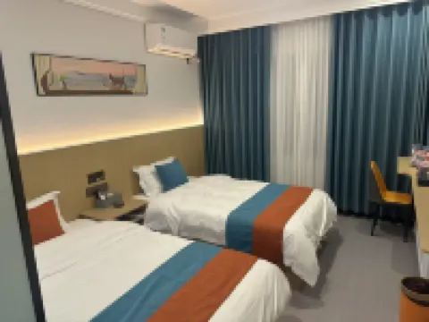 楓瀾居客棧（敦煌夜市店）