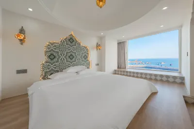 Nan'ao Island Weilan Seaside Residence (Houzhai Haibin Road)