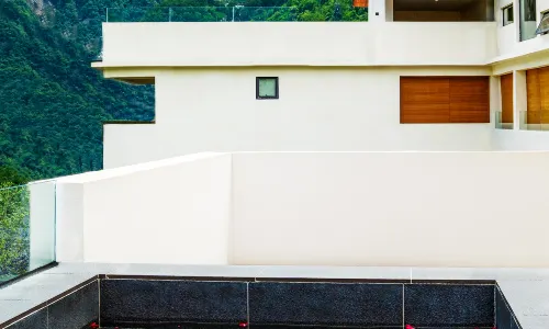 Four Seasons Hot Spring Private Soup Resort Hotel