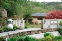 Dujiangyan wasted time homestay Hotel a Zhaogong Mountain Scenic Area