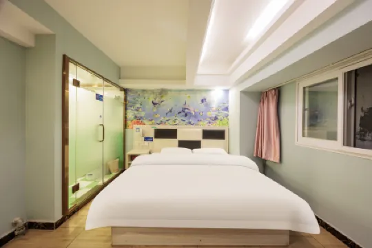 Beijing Yunyi Hotel (Anheqiao North Subway Station, Eighth Medical Center, PLA General Hospital) Отели рядом с достопримечательностью «Summer Palace»