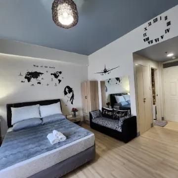 Azur Suites Amani A326,near Airport, Netflix, Cozy