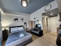 Azur Suites Amani A326,near Airport, Netflix, Cozy