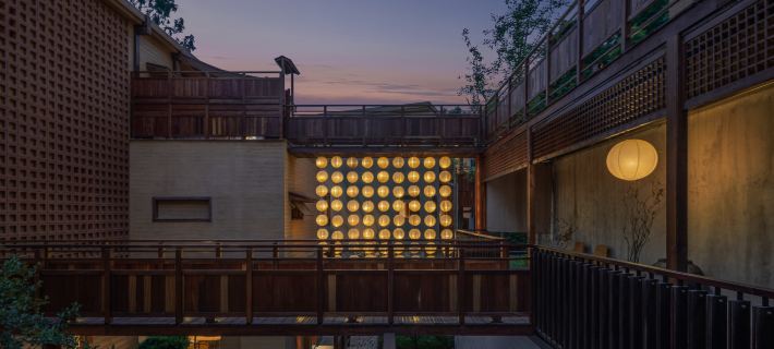 Hegu Retreat Qingcheng Hotels in Dujiangyan