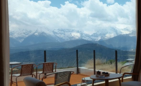 Fansu Hotel (Deqin Fog Thick)