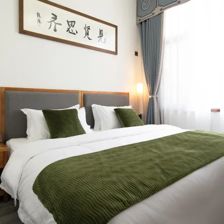 Qinyang Lianfu Homestay
