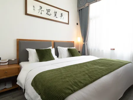 Qinyang Lianfu Homestay