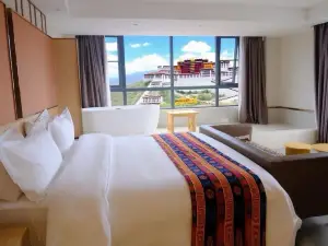 Lawei International Hotel Potala Palace
