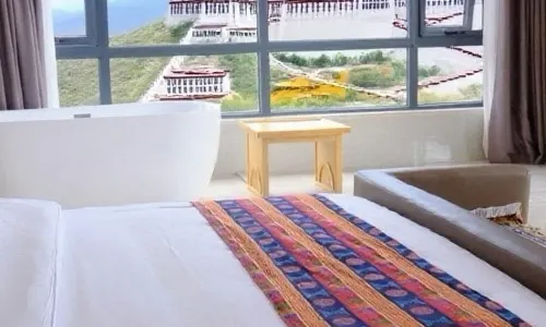 Lawei International Hotel Potala Palace