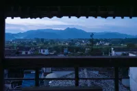黃山宏村景泰麗呈酒店 - 山景