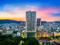 Lano Huajing Hotel Hotel dekat CPC Chongqing Dazu District Committee Party School