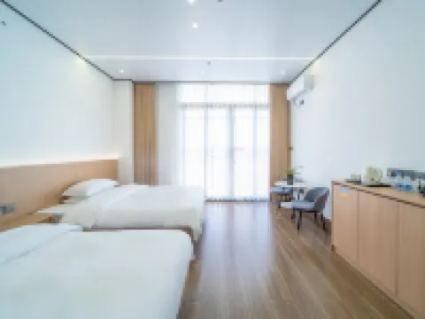 He Mu Courtyard Meizhou Island