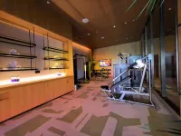 Yanji Dinosaur Hot Spring Hotel (Korean Folk Village Yanji Dinosaur Kingdom) - Gym