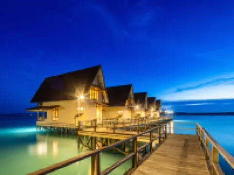 Sienna Resort Hotels in Berau Regency