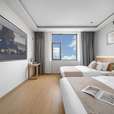 Korla Jinlai Hotel (Minxin Jiayuan)