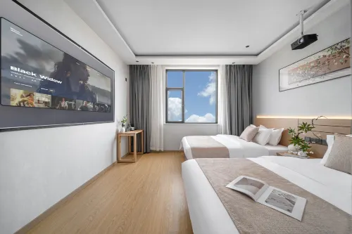 Korla Jinlai Hotel (Minxin Jiayuan) Hotels in Korla