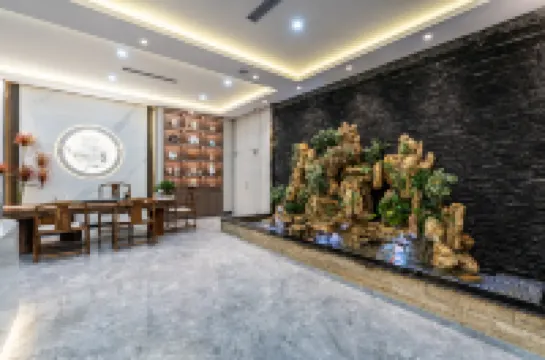 雲上四季尚品富氧飯店（布達拉宮店）