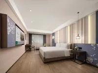 Meilun Hotel Nanjing Software Avenue Xiaoxing Subway Station 난징 호텔