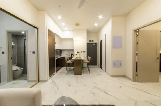 Raviens Maison de Hotel Отели рядом с достопримечательностью «Пусан аквариум»