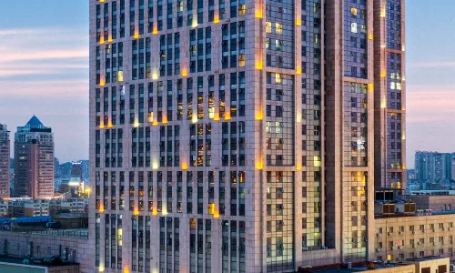 Mercure Harbin Central Street Sophia Church