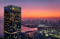 Shangri-La Nanshan, Shenzhen Hotel di Kota Pesisir Shenzhen Coastal City, Area Kontrol Shenzhen Bay