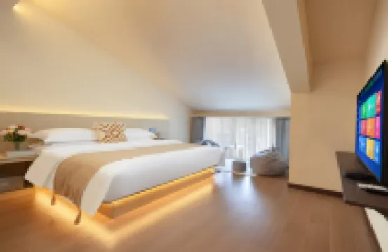 Evening Breeze · Sylvan Designer Meisu (Libo Xiaoqikong Scenic Area East Gate Ticket Hall Store)