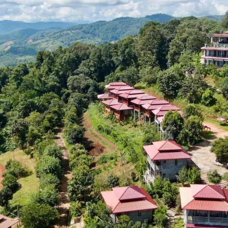 Phumektawan Resort